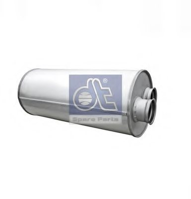 DT 2.14543 Middle-/End Silencer